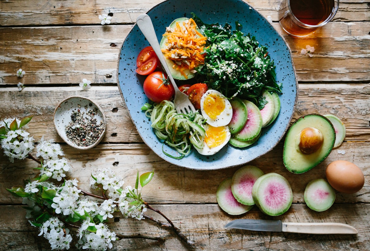 Especialista en Nutrición